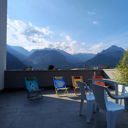 Apartament Active Wind Riva Zewnętrze zdjęcie