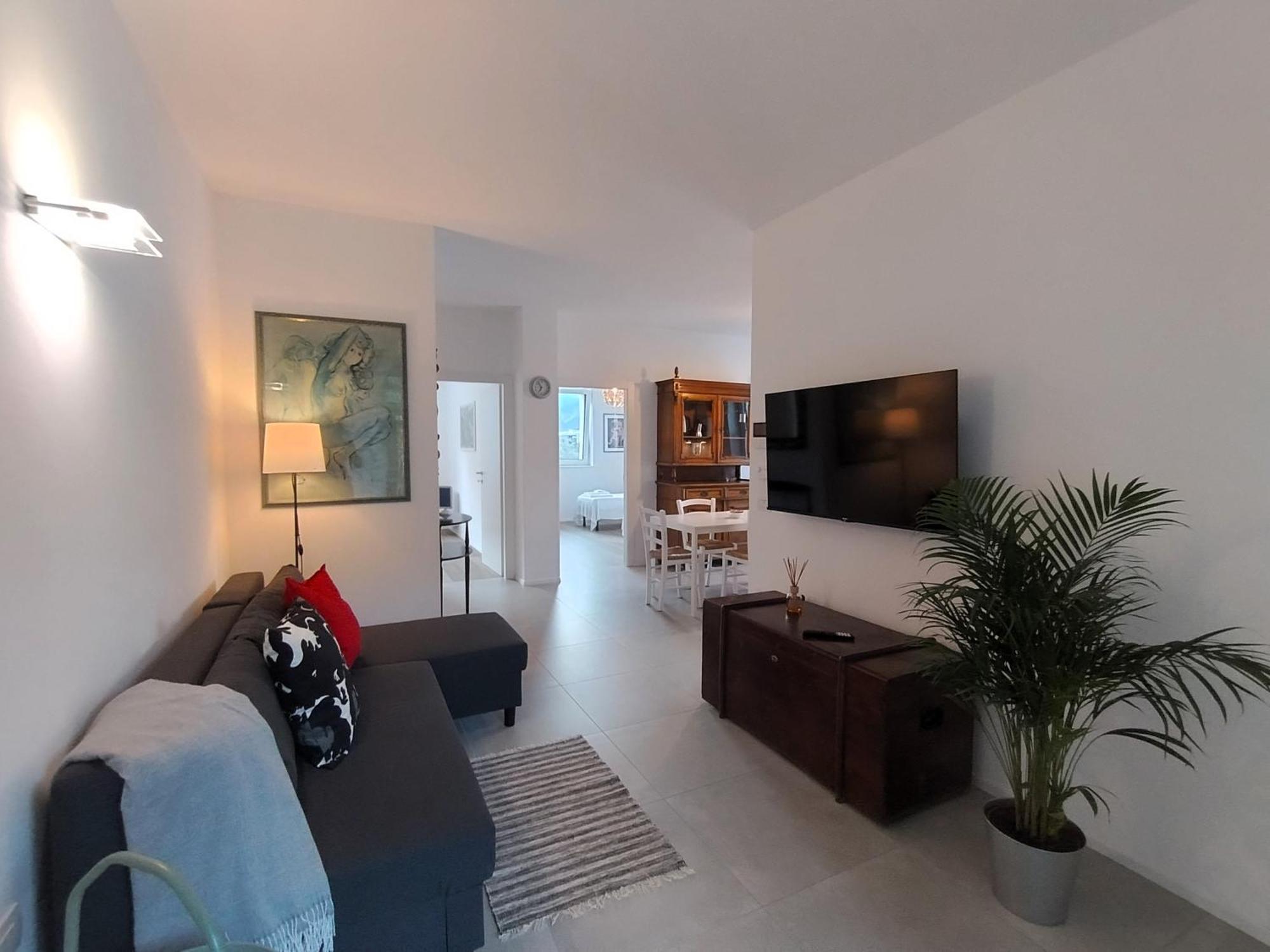 Apartament Active Wind Riva Zewnętrze zdjęcie