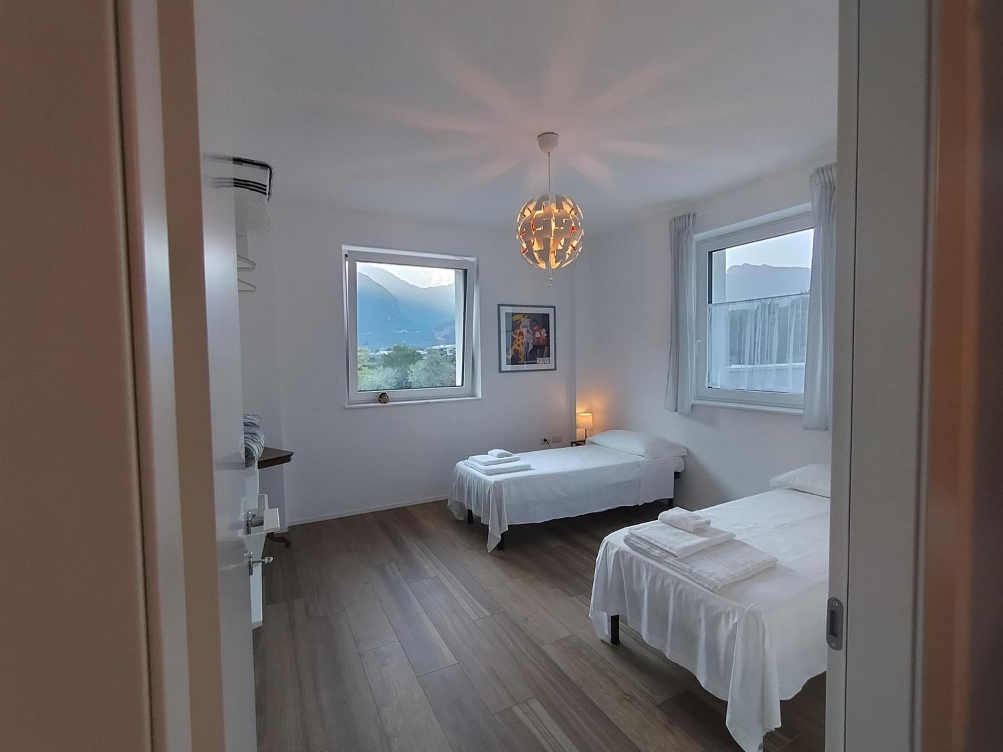 Apartament Active Wind Riva Zewnętrze zdjęcie