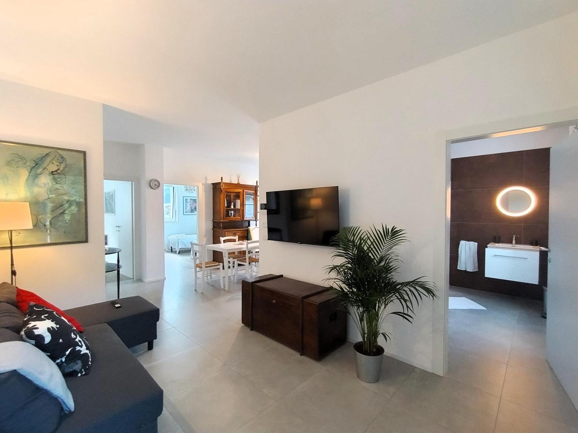 Apartament Active Wind Riva Zewnętrze zdjęcie