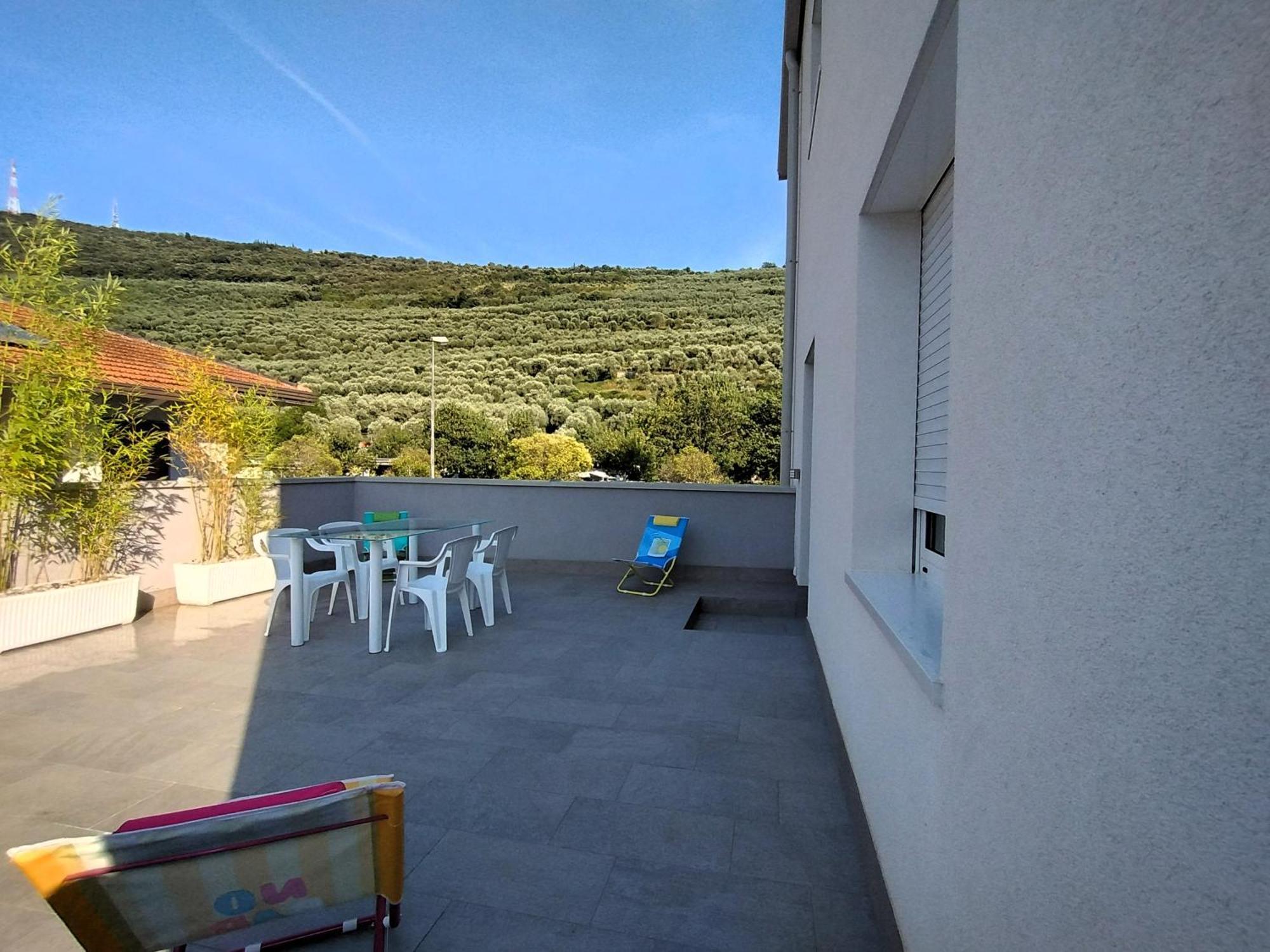 Apartament Active Wind Riva Zewnętrze zdjęcie