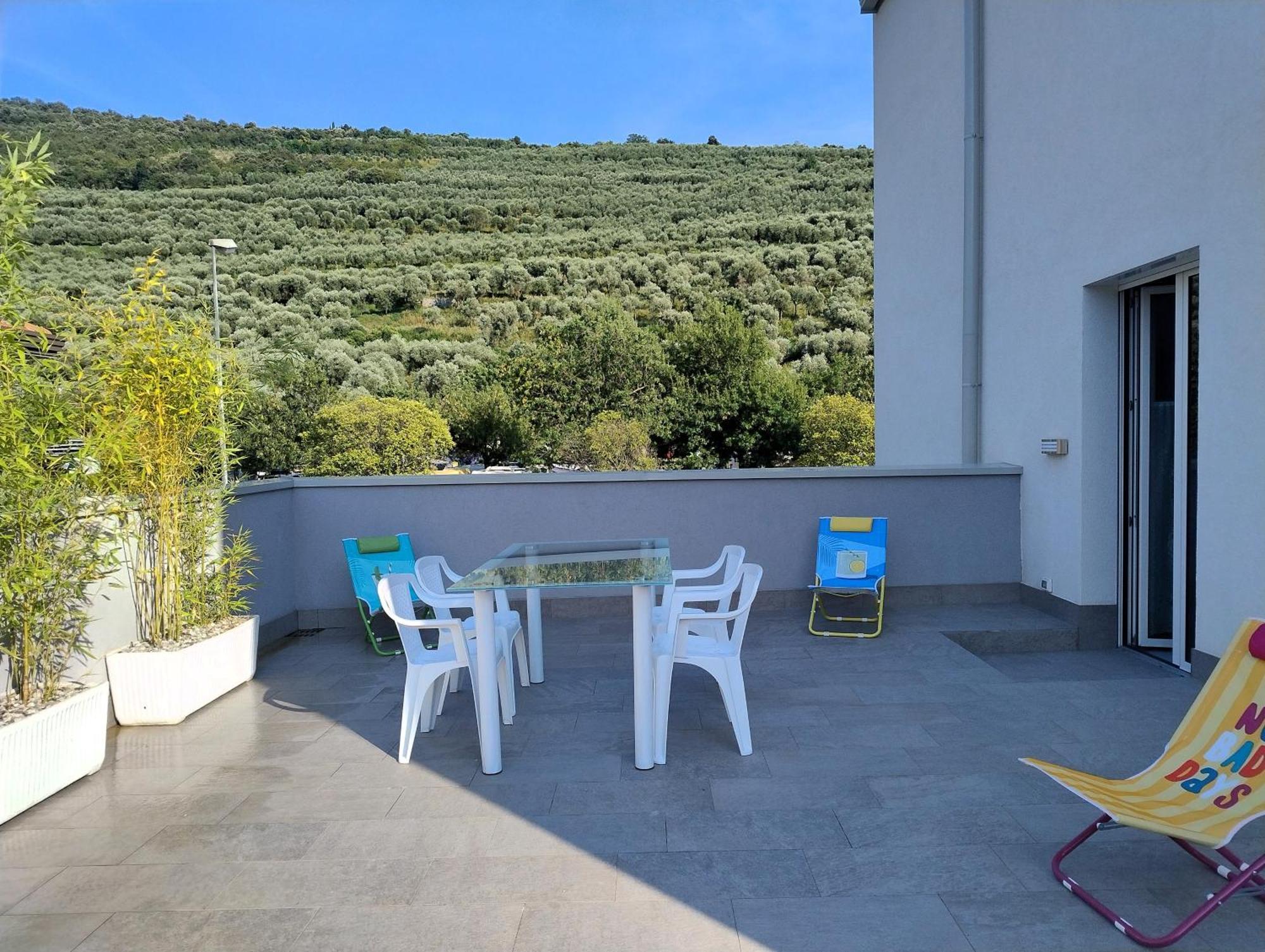 Apartament Active Wind Riva Zewnętrze zdjęcie
