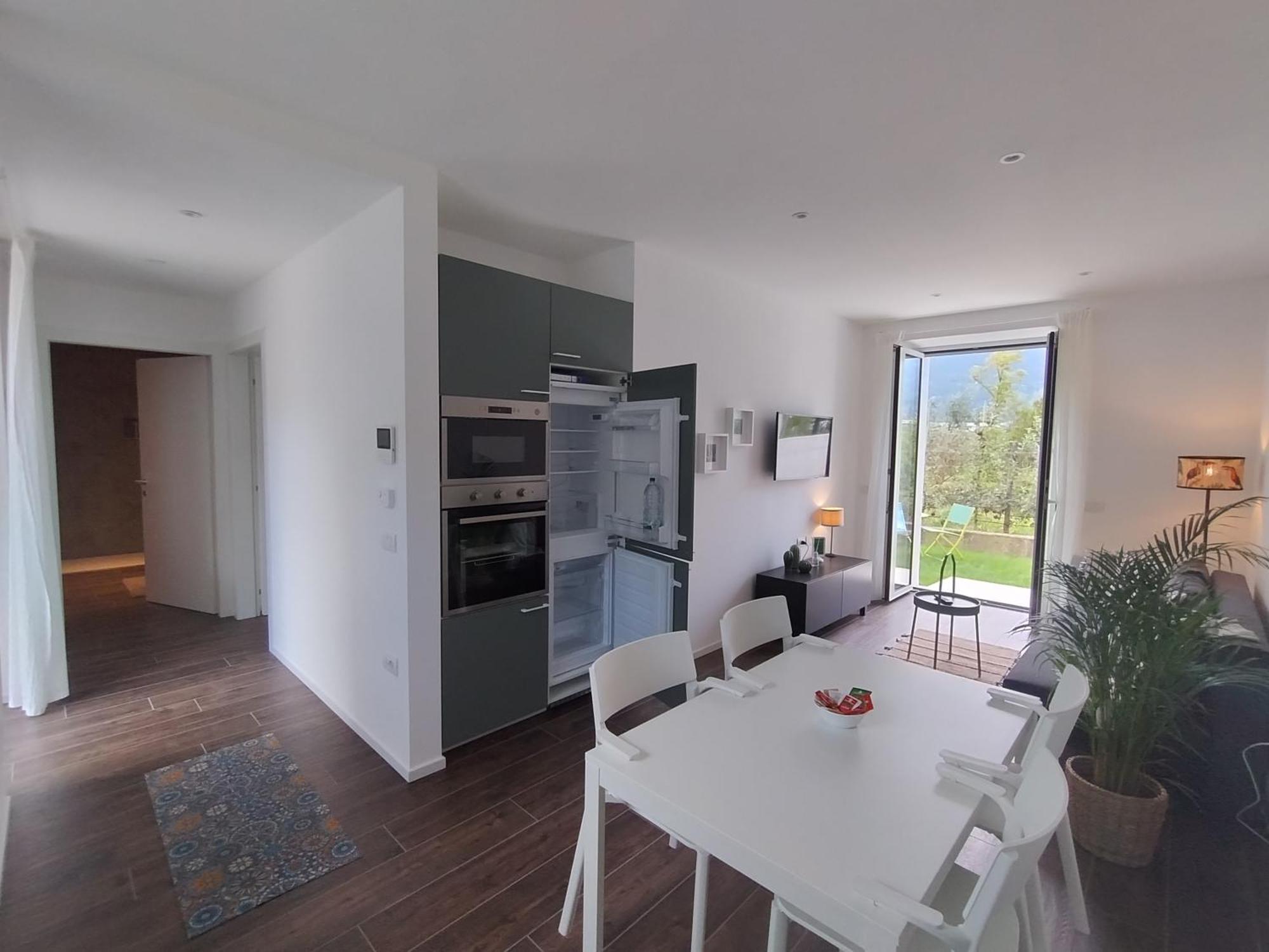 Apartament Active Wind Riva Zewnętrze zdjęcie