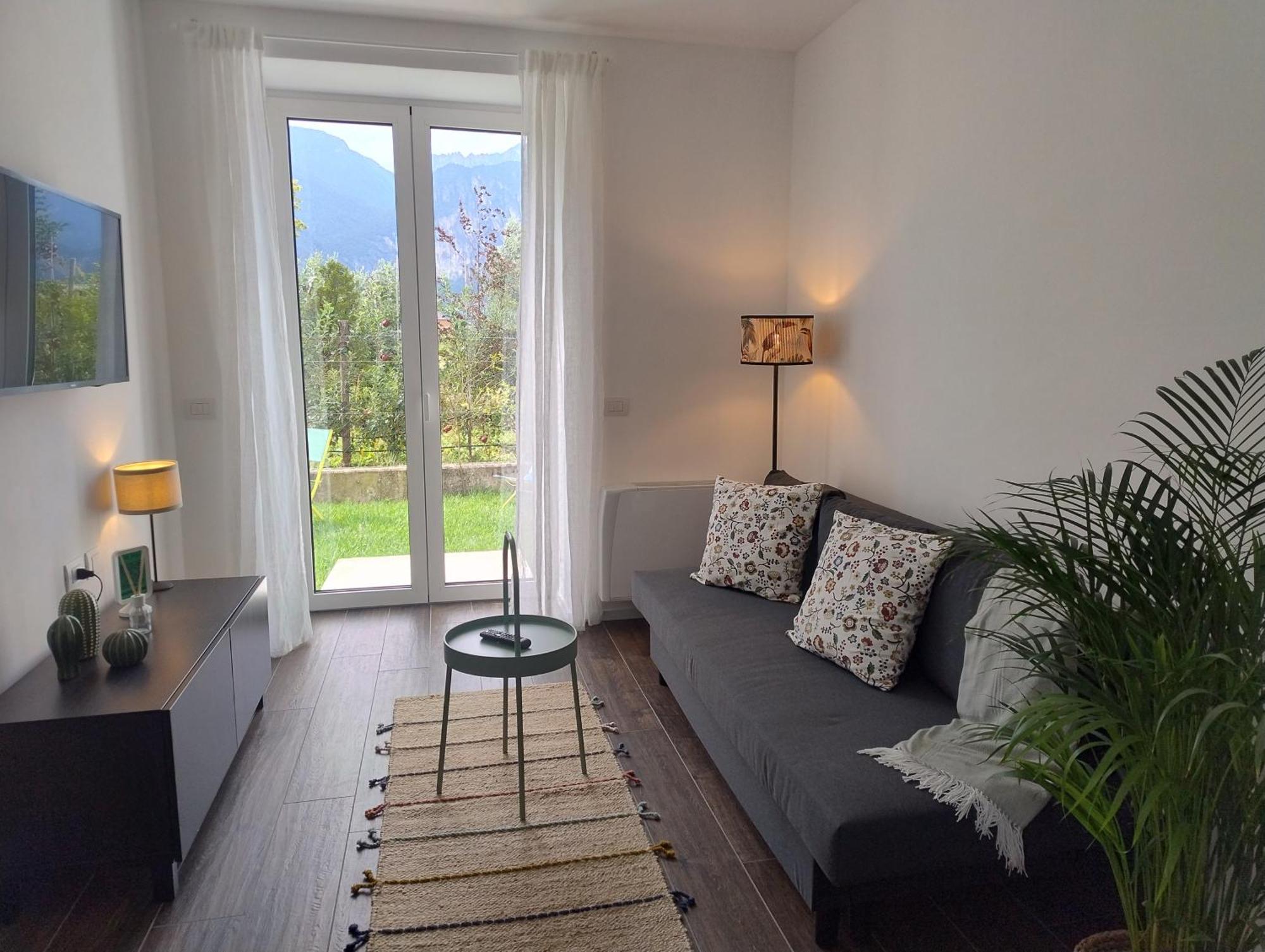 Apartament Active Wind Riva Zewnętrze zdjęcie