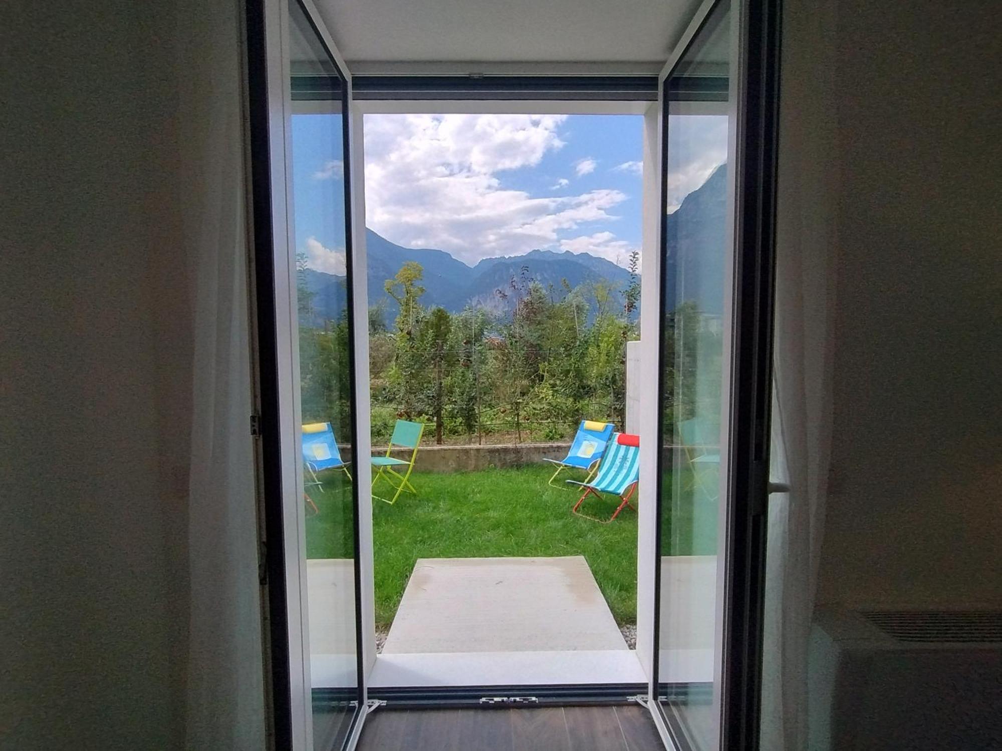 Apartament Active Wind Riva Zewnętrze zdjęcie