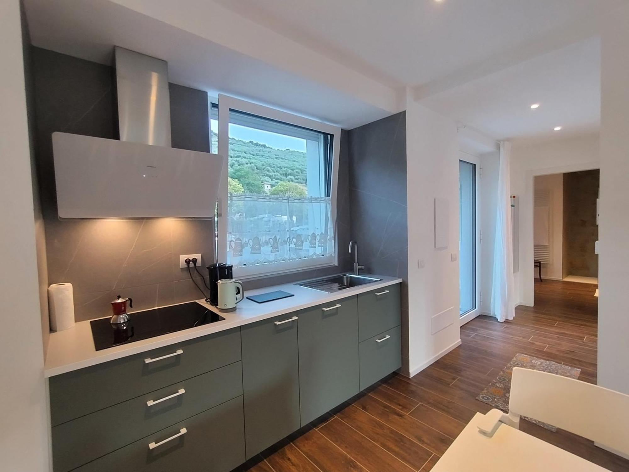 Apartament Active Wind Riva Zewnętrze zdjęcie