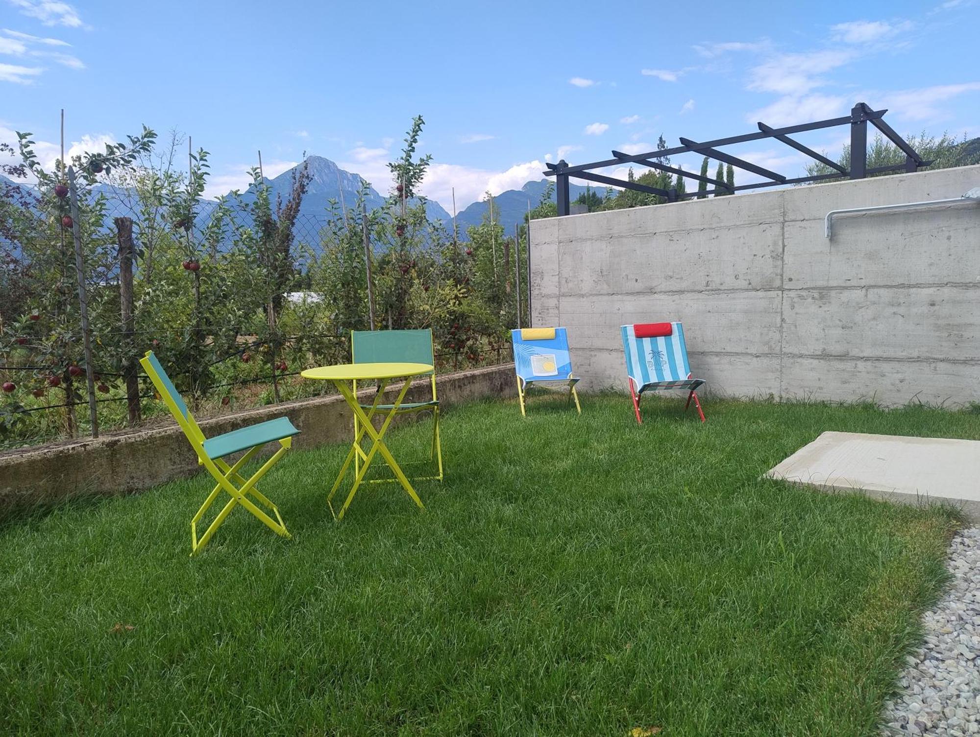 Apartament Active Wind Riva Zewnętrze zdjęcie
