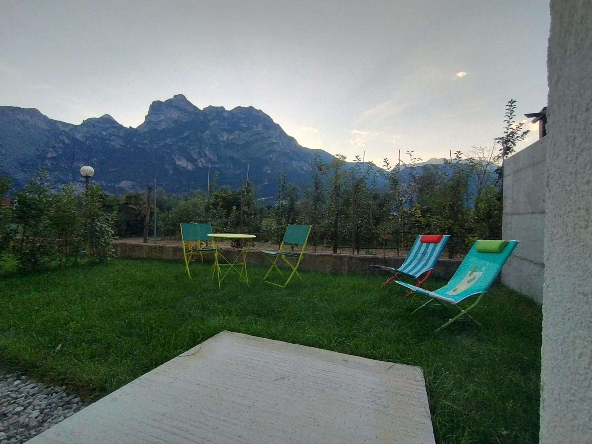 Apartament Active Wind Riva Zewnętrze zdjęcie