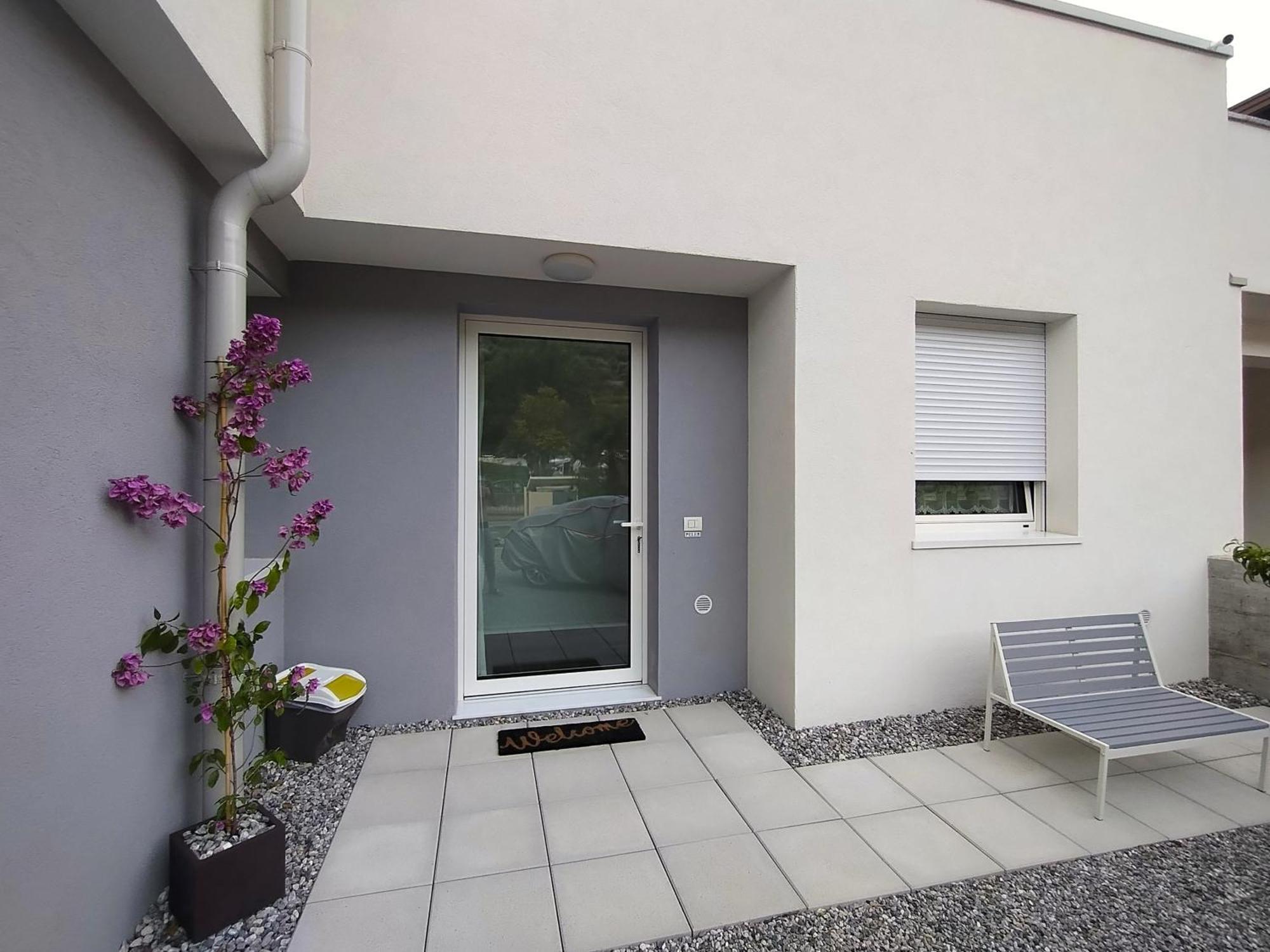 Apartament Active Wind Riva Zewnętrze zdjęcie