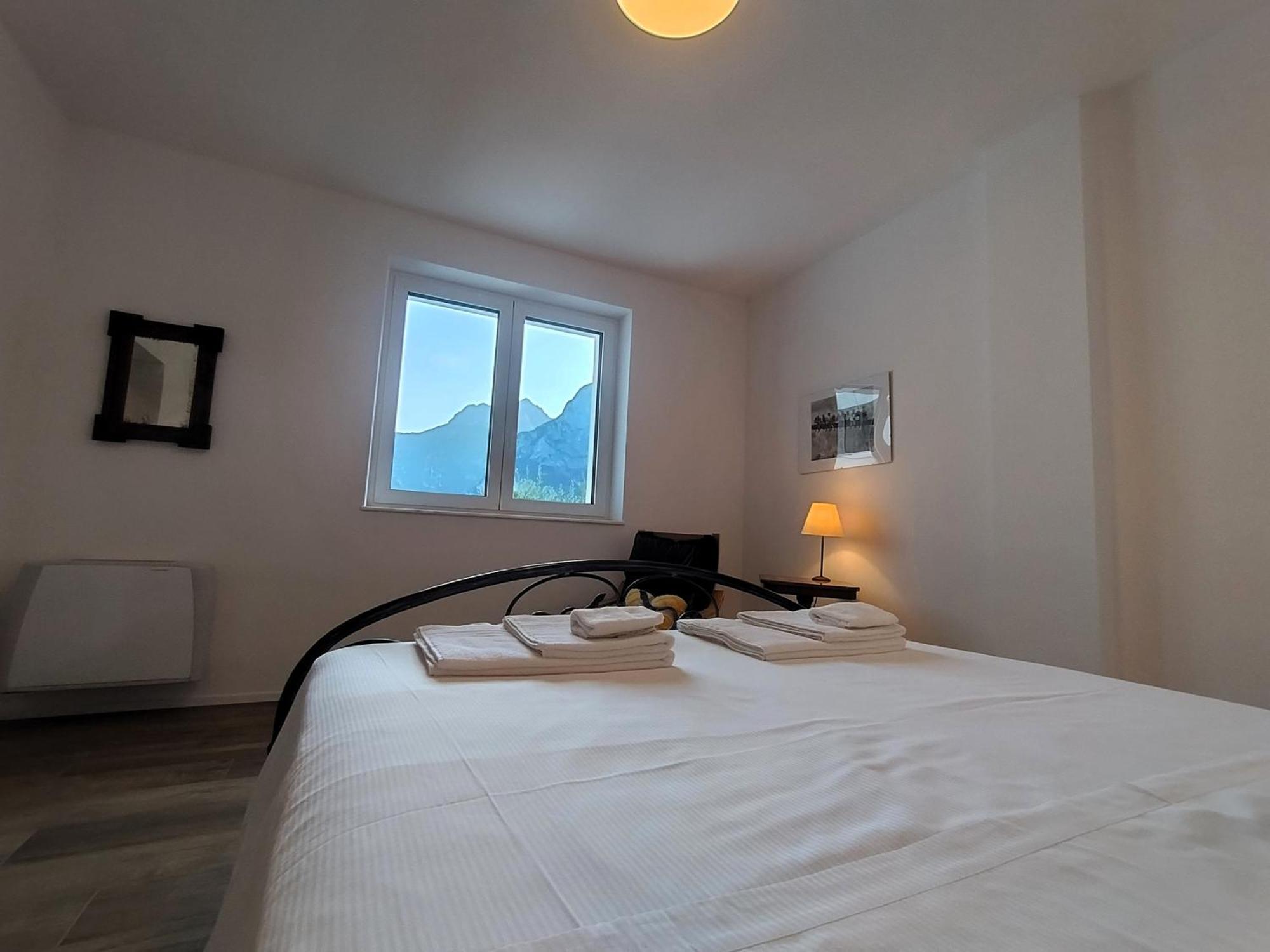 Apartament Active Wind Riva Zewnętrze zdjęcie